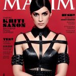 Kriti Sanon Maxim Magazine Photoshoot