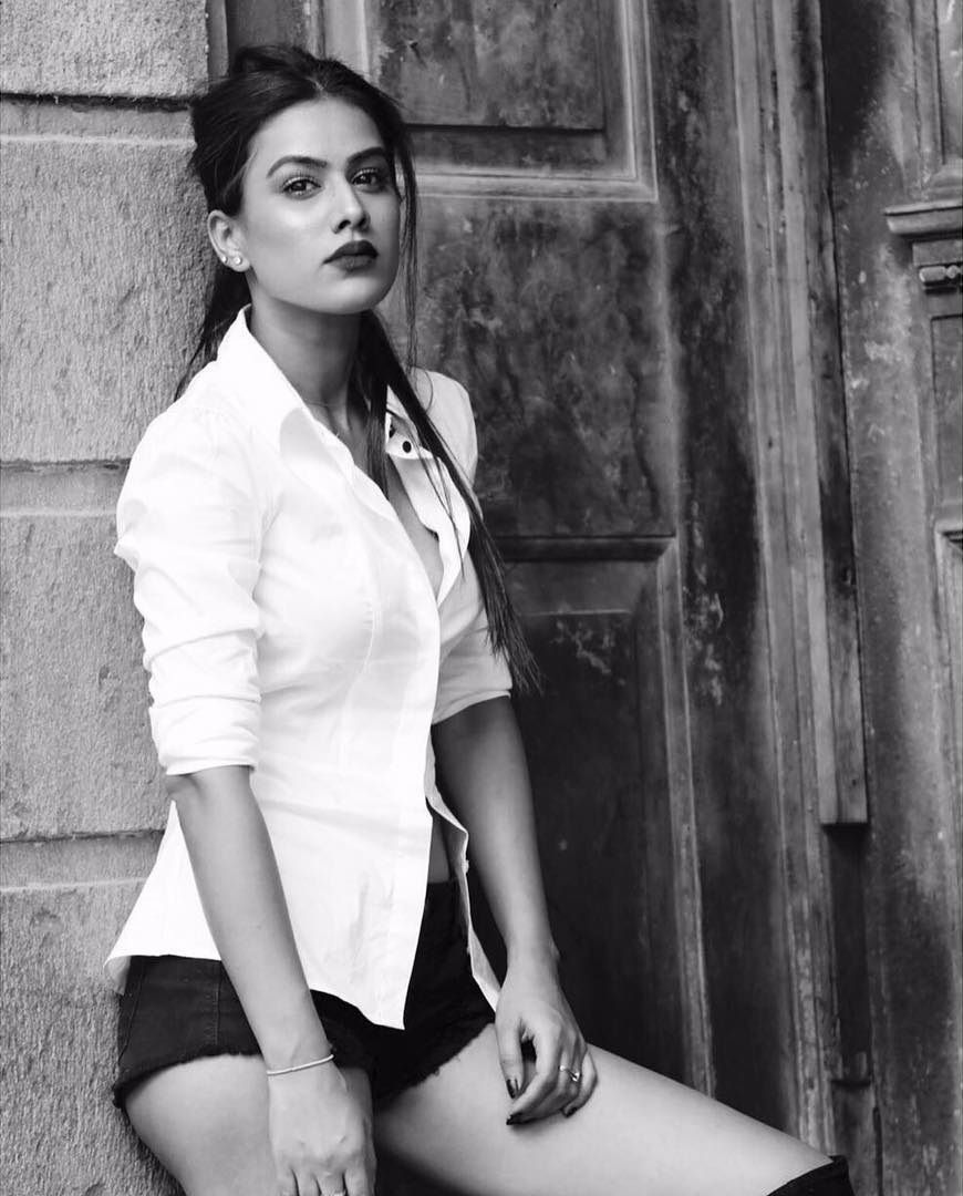 Actress Nia Sharma