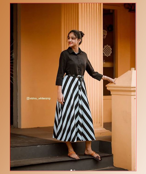 Actress Anaswara Rajan Glam Photoshoot Gallery | Kerala Lives