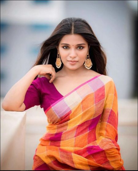 Actress Aathmika Cute Photo Gallery | Kerala Lives