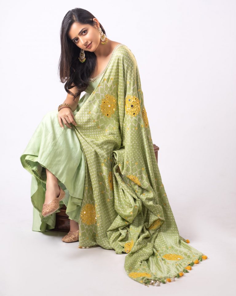 Actress Ashika Ranganath Glam Photoshoot Gallery | Kerala Lives