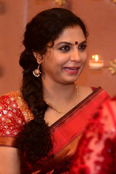 Actress Asha Sarath Event Gallery.